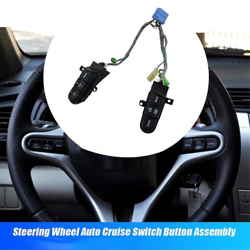 Car Steering Wheel Cruise Control Switch 36770--a12 for Jazz Ge8 Audio Remote Button 36770--c21