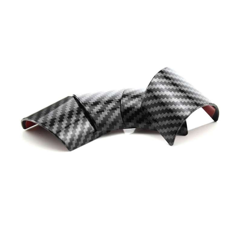 Car Steering Wheel Cover Trim Sticker for Mondeo 2004-2006