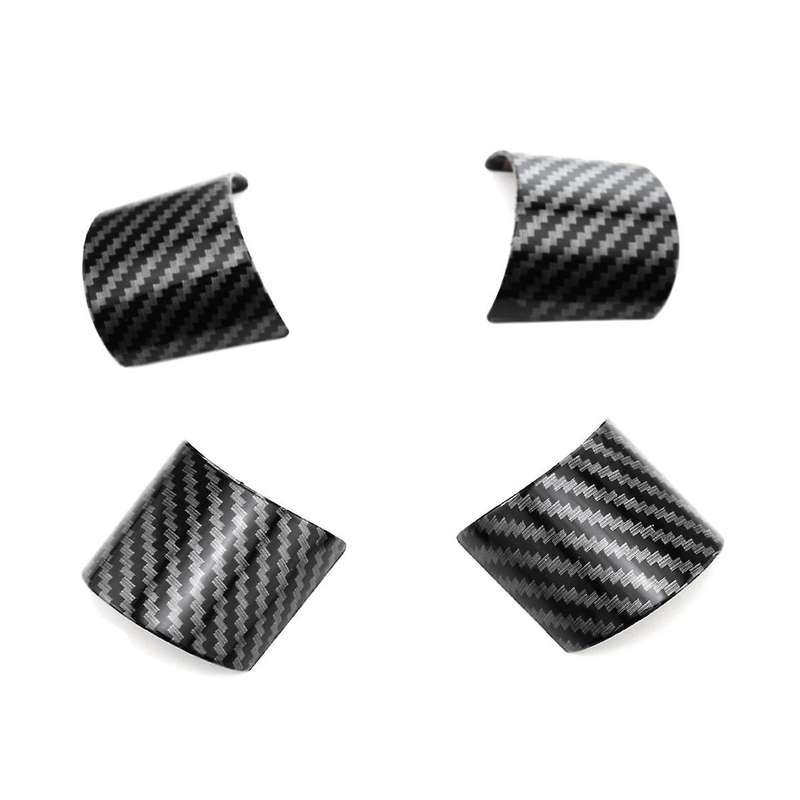 Car Steering Wheel Cover Trim Sticker for Mondeo 2004-2006