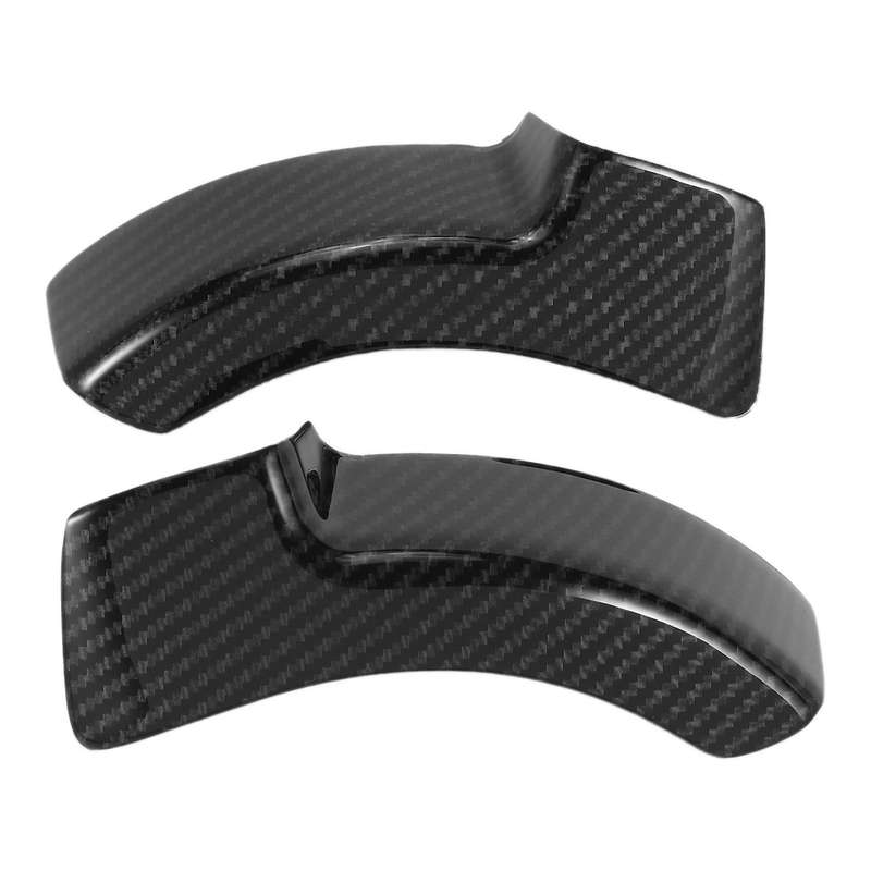 Car Steering Wheel Covers Trim Sticker for J10 NJ10 2007 2008 2009 2010 2011 2012 2013