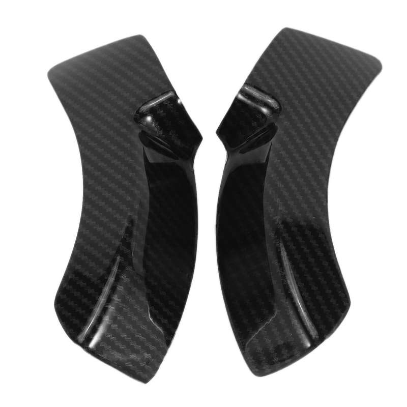 Car Steering Wheel Covers Trim Sticker for J10 NJ10 2007 2008 2009 2010 2011 2012 2013