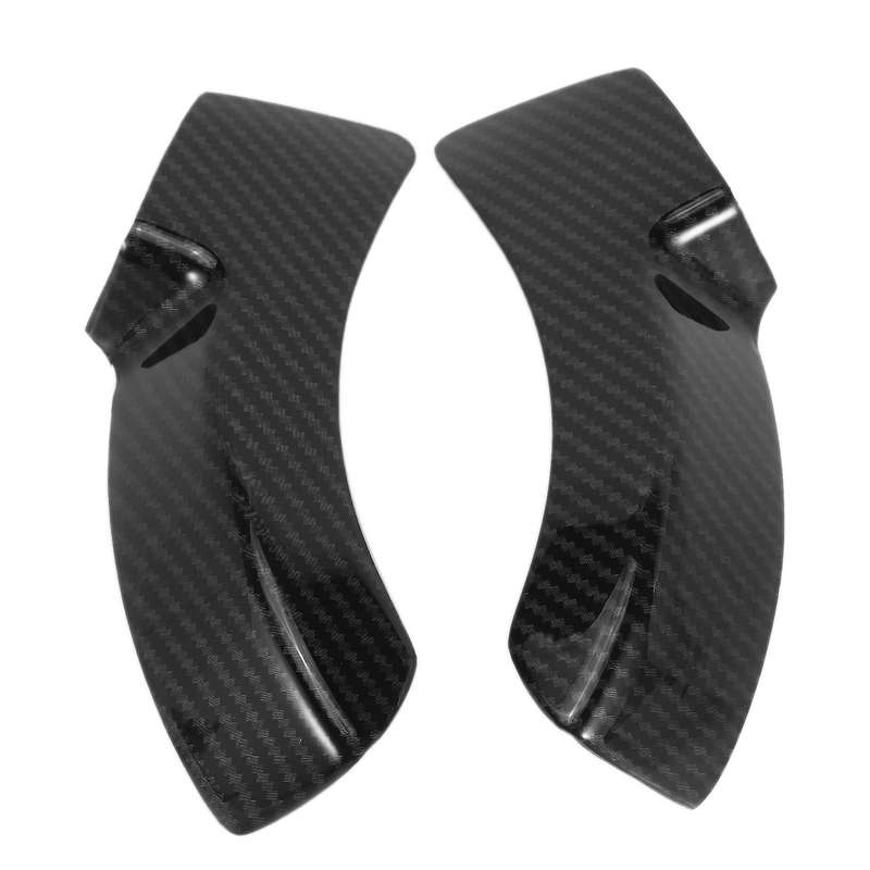 Car Steering Wheel Covers Trim Sticker for J10 NJ10 2007 2008 2009 2010 2011 2012 2013