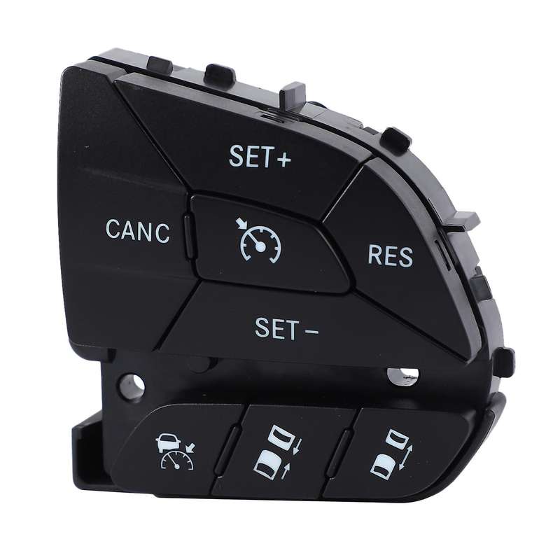 Car Steering Wheel Cruise Control Switch Speed Control Switch for Grand ,, Durango 2014-2019