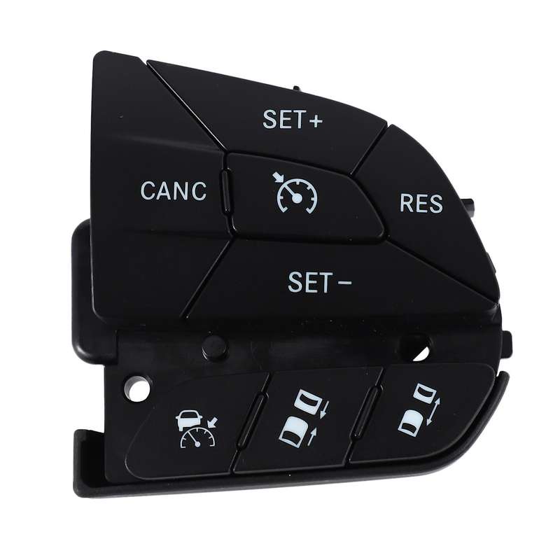 Car Steering Wheel Cruise Control Switch Speed Control Switch for Grand ,, Durango 2014-2019