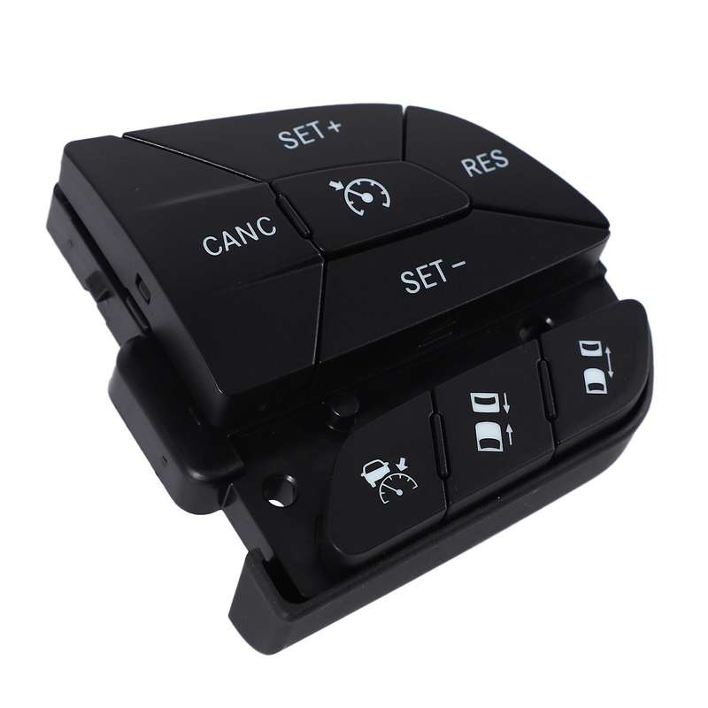 Car Steering Wheel Cruise Control Switch Speed Control Switch for Grand ,, Durango 2014-2019