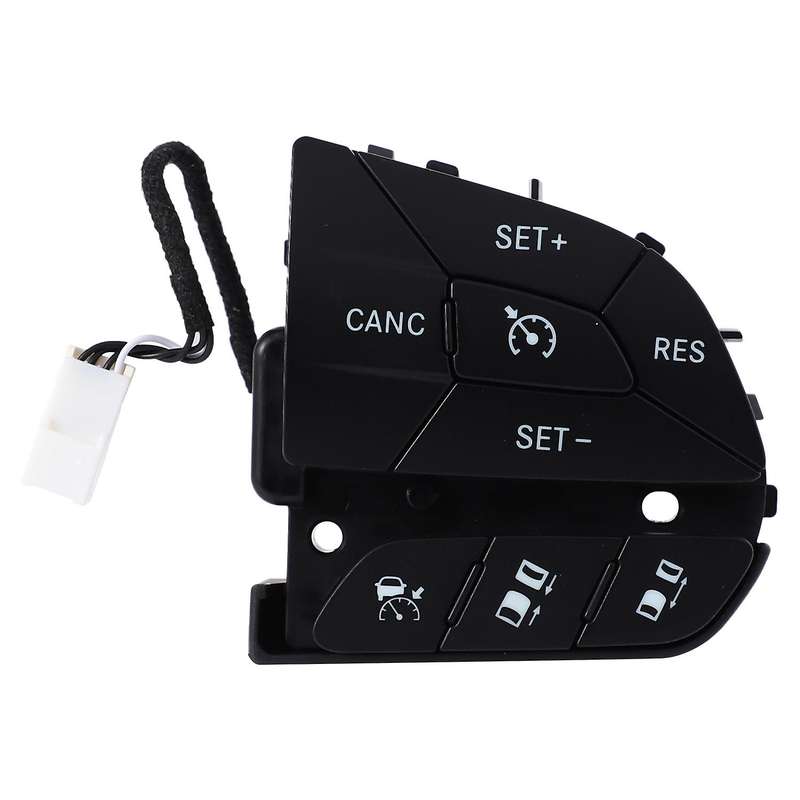 Car Steering Wheel Cruise Control Switch Speed Control Switch for Grand ,, Durango 2014-2019