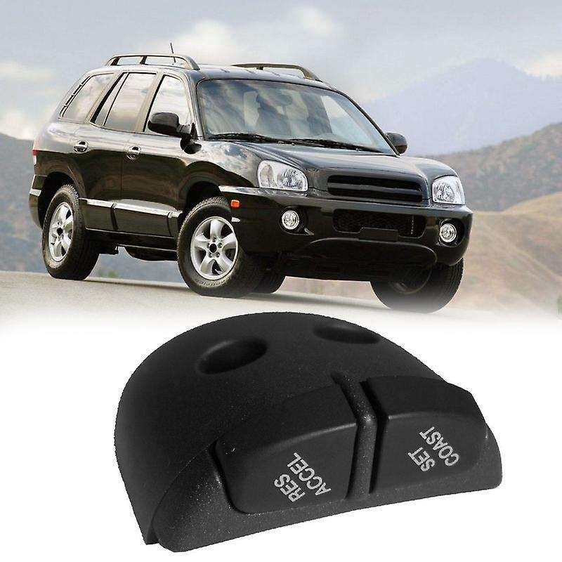 Car Steering Wheel Cruise Control Switch for 2001-2006 96700-26000OP Silver