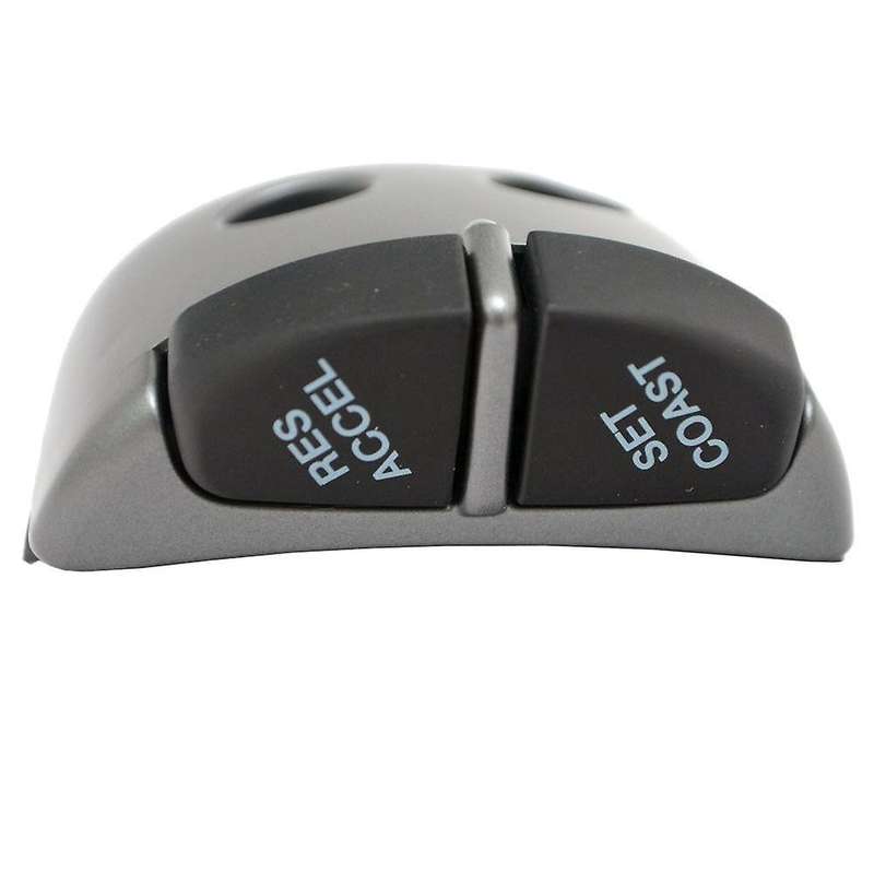 Car Steering Wheel Cruise Control Switch for 2001-2006 96700-26000OP Silver