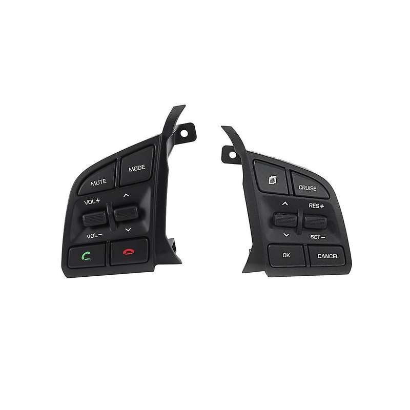 Car Steering Wheel Cruise Control Buttons Remote Volume Button Switches for 2015-2019 96710d3500