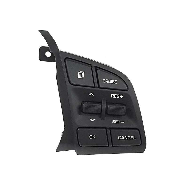 Car Steering Wheel Cruise Control Buttons Remote Volume Button Switches for 2015-2019 96710d3500