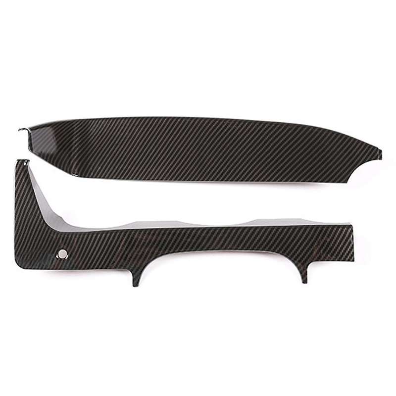 Car Steering Wheel Dashboard Panel Cover Frame Trim for C Class W204 2011 2012 2013