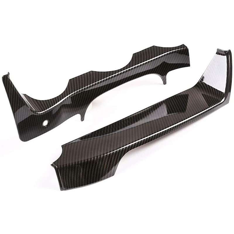 Car Steering Wheel Dashboard Panel Cover Frame Trim for C Class W204 2011 2012 2013