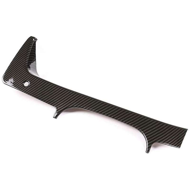 Car Steering Wheel Dashboard Panel Cover Frame Trim for C Class W204 2011 2012 2013