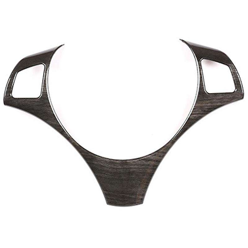 Car Steering Wheel Decoration Frame Trim for E87 1 Series 2004-2011 E90 3 Series 2005-2012