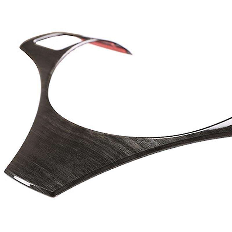 Car Steering Wheel Decoration Frame Trim for E87 1 Series 2004-2011 E90 3 Series 2005-2012