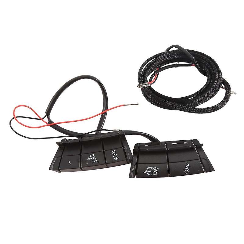 Car Steering Wheel Cruise Speed Control System for Focus 2 Mk2 2005-2011 Multi-Function Steering Wh