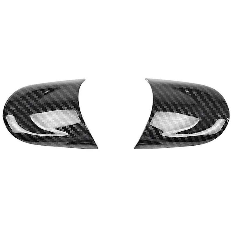 Car Steering Wheel Decoration Protective Cover Trim Sticker for R54 R55 R56 R60(B)