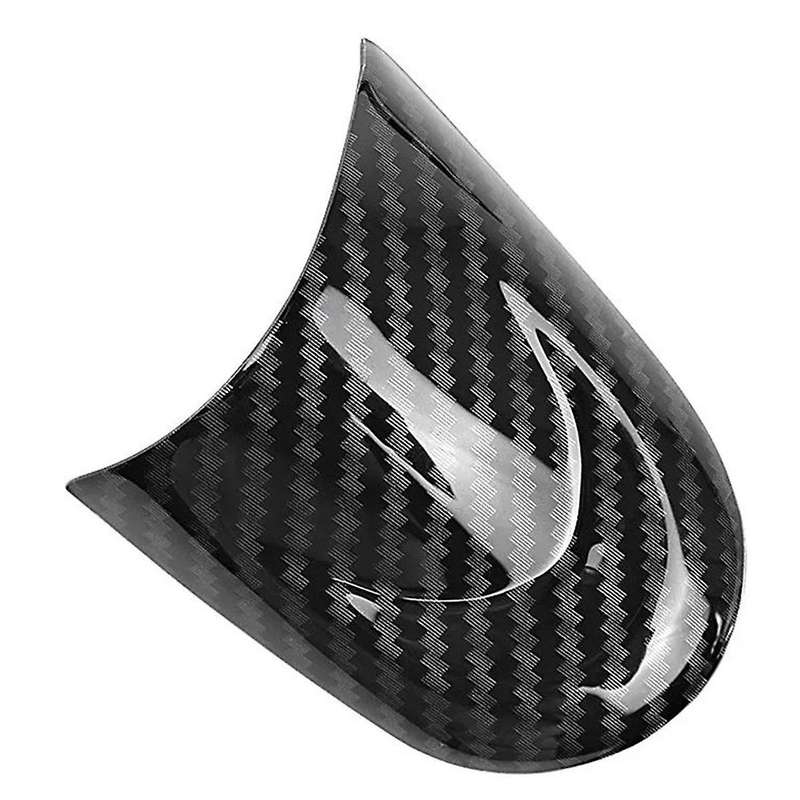 Car Steering Wheel Decoration Protective Cover Trim Sticker for R54 R55 R56 R60(B)