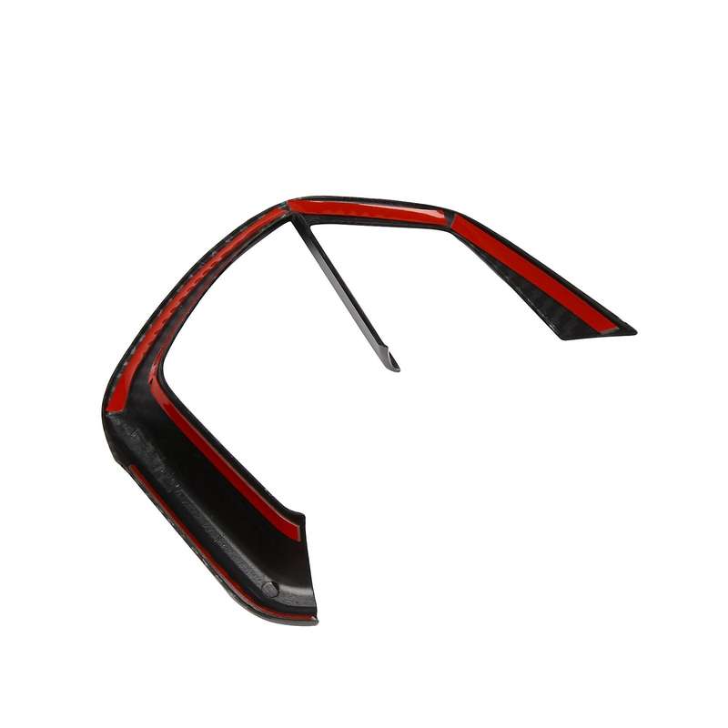 Car Steering Wheel Decorative Cover Trim Sticker Steering Wheel Cover for L 2021 2022