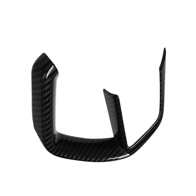 Car Steering Wheel Decorative Cover Trim Sticker Steering Wheel Cover for L 2021 2022