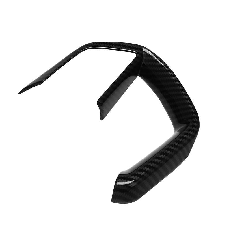 Car Steering Wheel Decorative Cover Trim Sticker Steering Wheel Cover for L 2021 2022