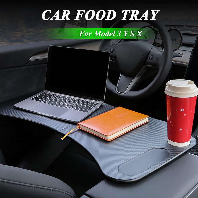 Car Steering Wheel Desk, for Y X S Steering Wheel Tray Food Plate for Notebook Holder Travel Table