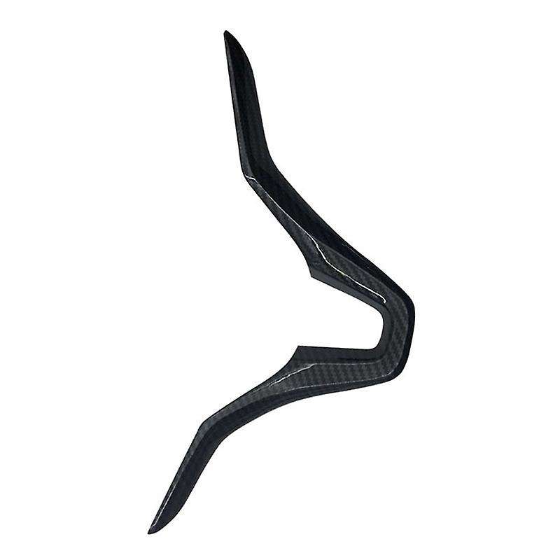 Car Steering Wheel Decoration Trim Cover Sticker Car-Styling for Vezel XRV XR-V 2015 -2020