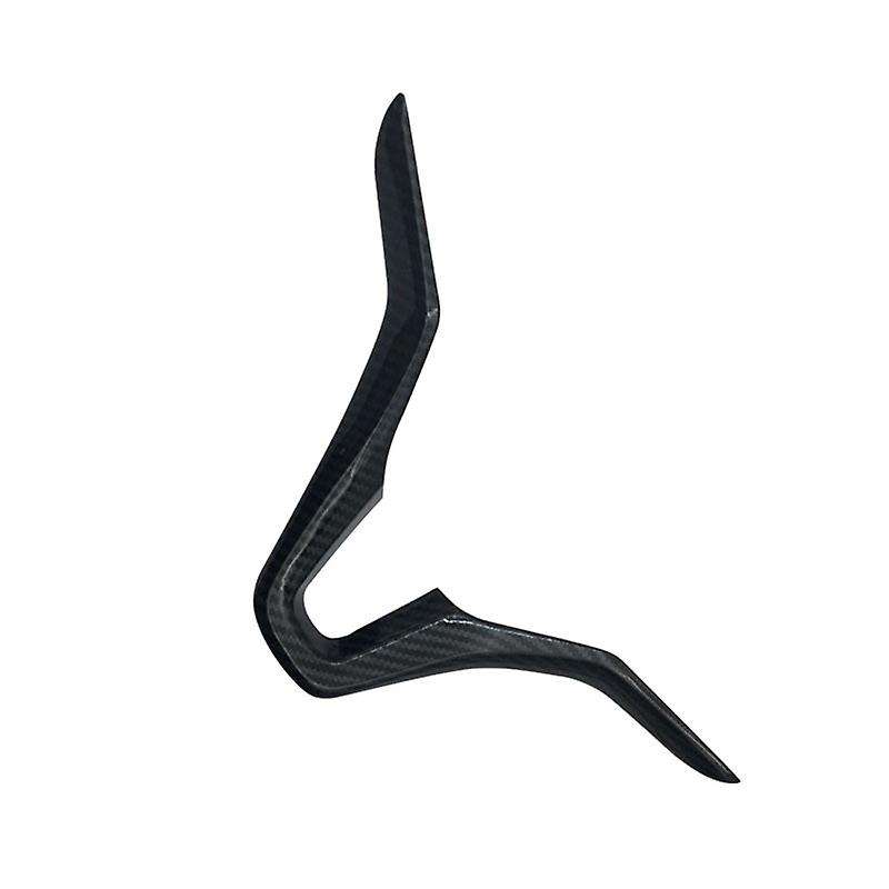 Car Steering Wheel Decoration Trim Cover Sticker Car-Styling for Vezel XRV XR-V 2015 -2020