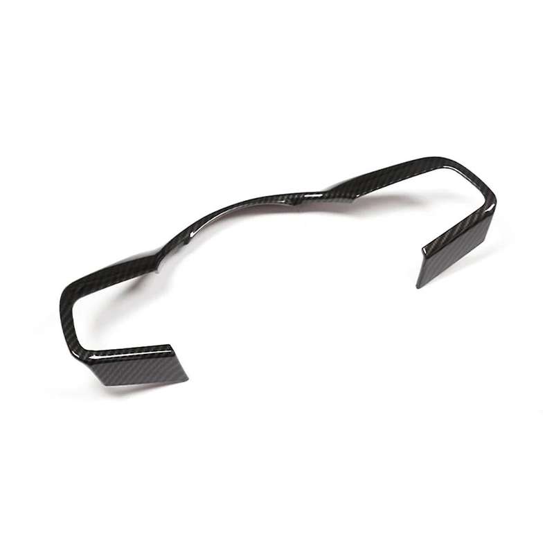 Car Steering Wheel Frame Cover Trim Sticker Accessories for F-TYPE 2013-2023