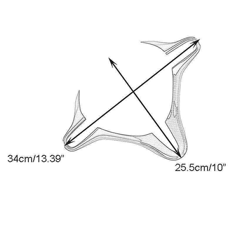 Car Steering Wheel Frame Cover Decoration Sticker for Honda Civic Type-r Fd2 8th 2006- 2011