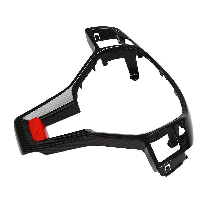 Car Steering Wheel Frame Trim Cover for - A C E GLA CLA Class W176 W117 W204 W212 X156 C117 Style