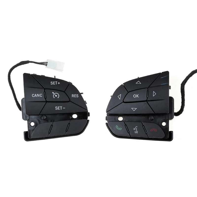 Car Steering Wheel Evic Audio Switch for Charger 200 300 68146891AC 68245351AA