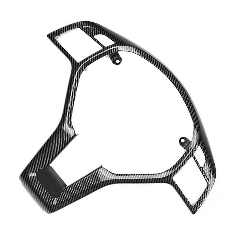 Car Steering Wheel Frame Cover for C E CLA W204 W212 W117 C172 C218 2012-2014 Style