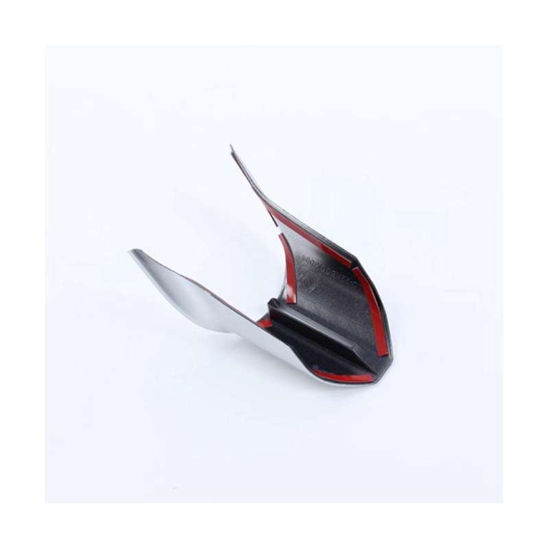 Car Steering Wheel Frame Decoration Cover Trim for C Class W206 GLC X254 (Carbon)