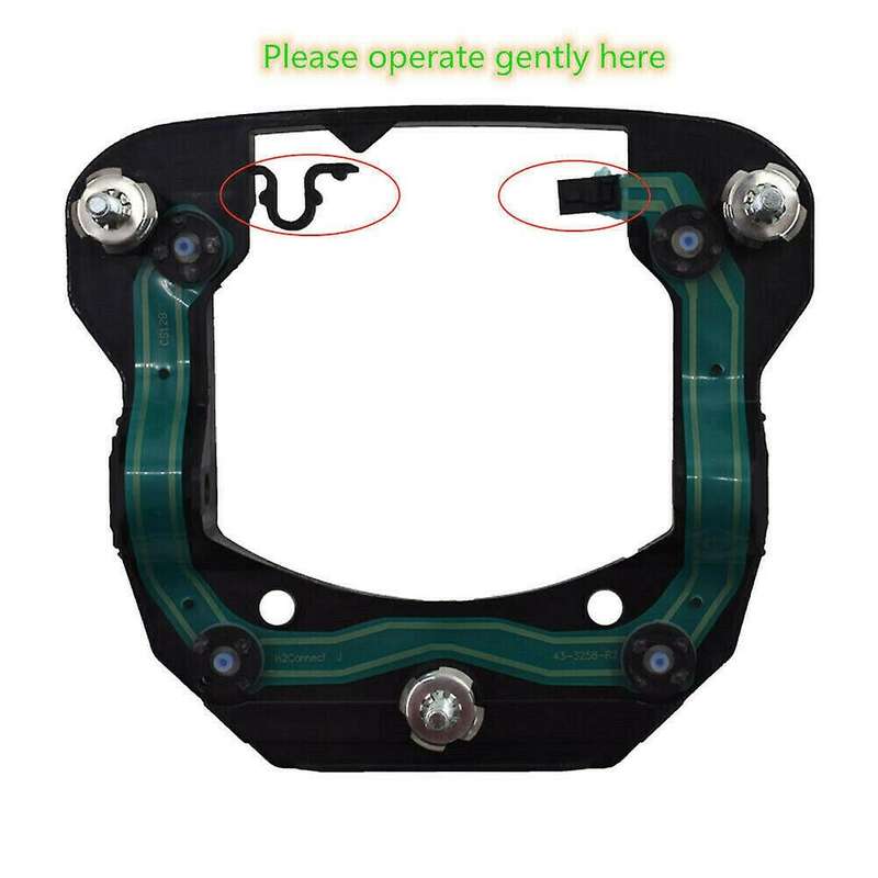 Car Steering Wheel Horn Switch Fit for 07-14 5189428AC