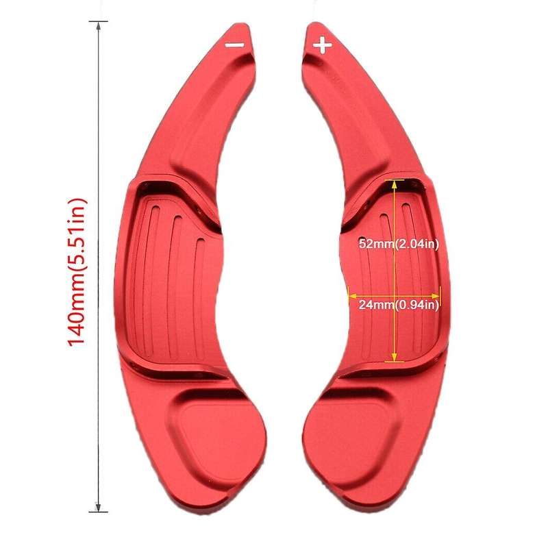 Car Steering Wheel Gear Shift Paddle for Mondeo Edge Mkz