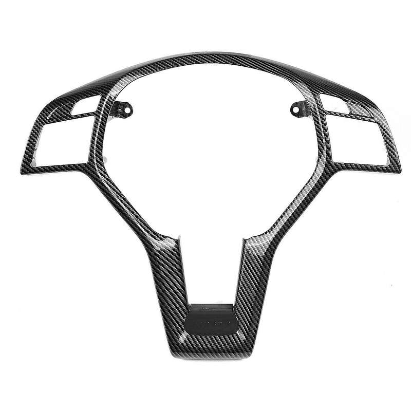 Car Steering Wheel Frame Trim Cover for C E CLA CLASS W204 W212 W117 C172 C218 2012-2014 for Style