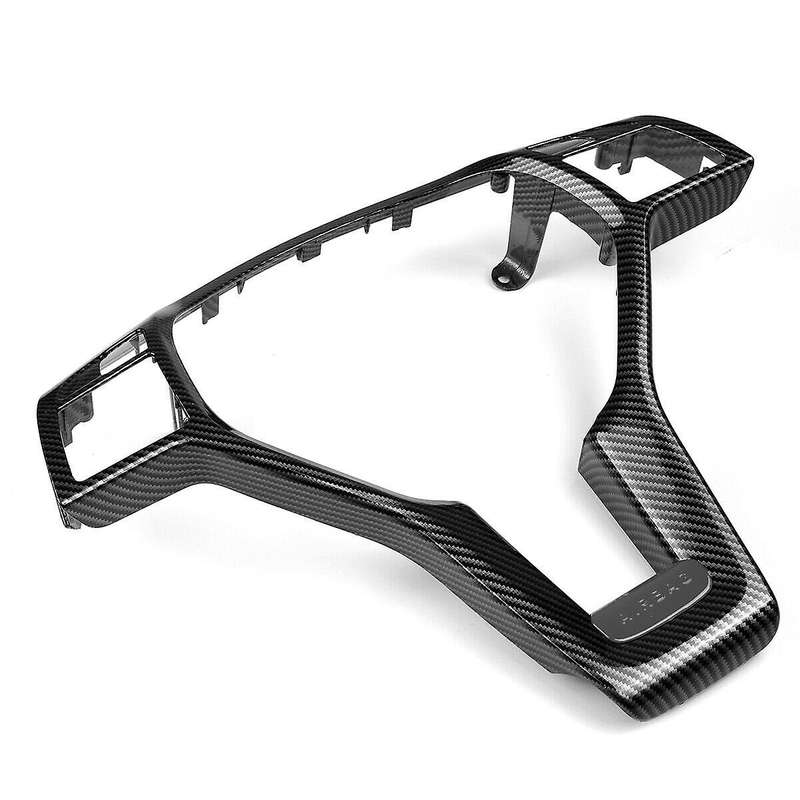 Car Steering Wheel Frame Trim Cover for C E CLA CLASS W204 W212 W117 C172 C218 2012-2014 for Style