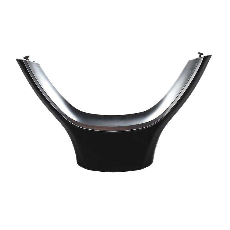 Car Steering Wheel Lower Cover Trim Replacement for 5 6 7 GT Series F10 F11 F18 F07 F01 F02 3233 678