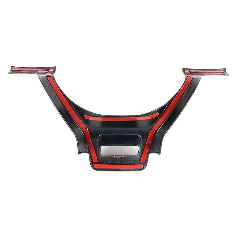 Car Steering Wheel Interior Steering Wheel U-Shaped Button Cover for K5 2020