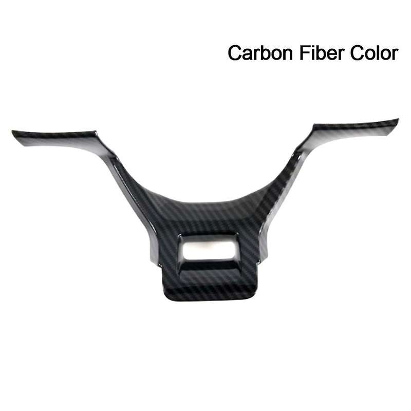 Car Steering Wheel Interior Steering Wheel U-Shaped Button Cover for K5 2020