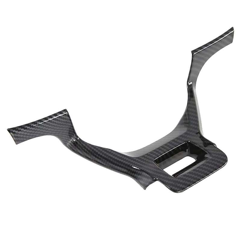 Car Steering Wheel Interior Steering Wheel U-Shaped Button Cover for K5 2020