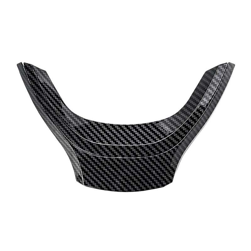Car Steering Wheel Lower Cover Trim Replacement for 5 6 7 GT Series F10 F11 F18 F07 F01 F02 3233 678