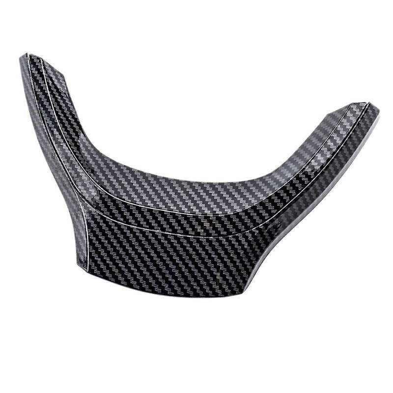 Car Steering Wheel Lower Cover Trim Replacement for 5 6 7 GT Series F10 F11 F18 F07 F01 F02 3233 678