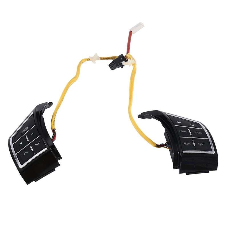 Car Steering Wheel Multifunction Key Audio Control Buttons Cruise Control Switch for H6 C30 H1