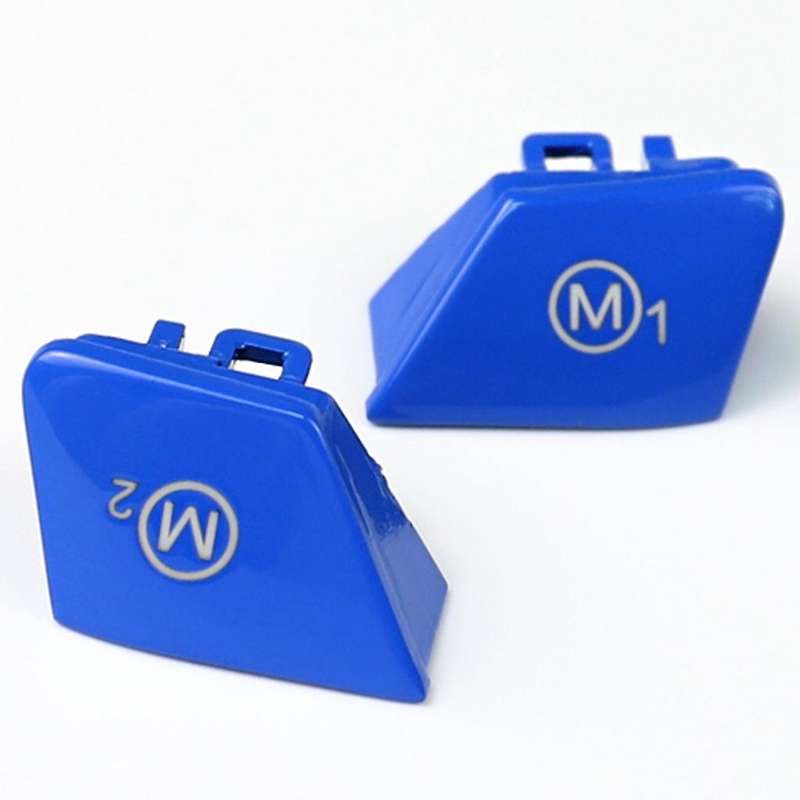 Car Steering Wheel M1 M2 Mode Switch Button Replace Switch for BM W M3 M5 M6 X5M X6M F80 F82 F83 F10