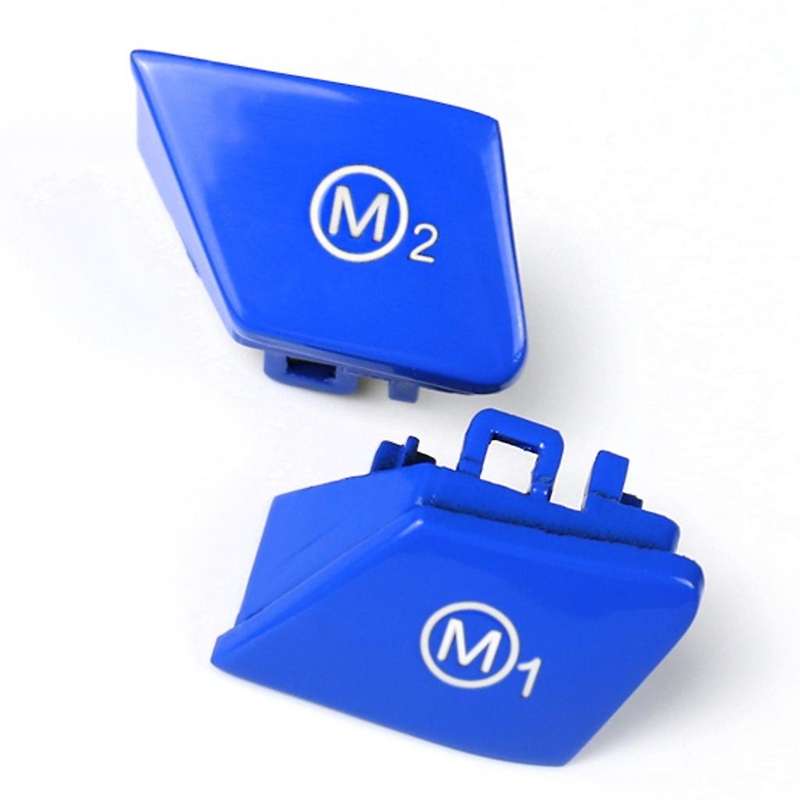 Car Steering Wheel M1 M2 Mode Switch Button Replace Switch for BM W M3 M5 M6 X5M X6M F80 F82 F83 F10