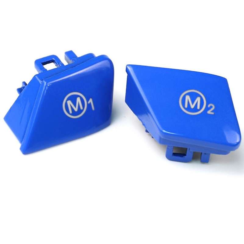 Car Steering Wheel M1 M2 Mode Switch Button Replace Switch for BM W M3 M5 M6 X5M X6M F80 F82 F83 F10