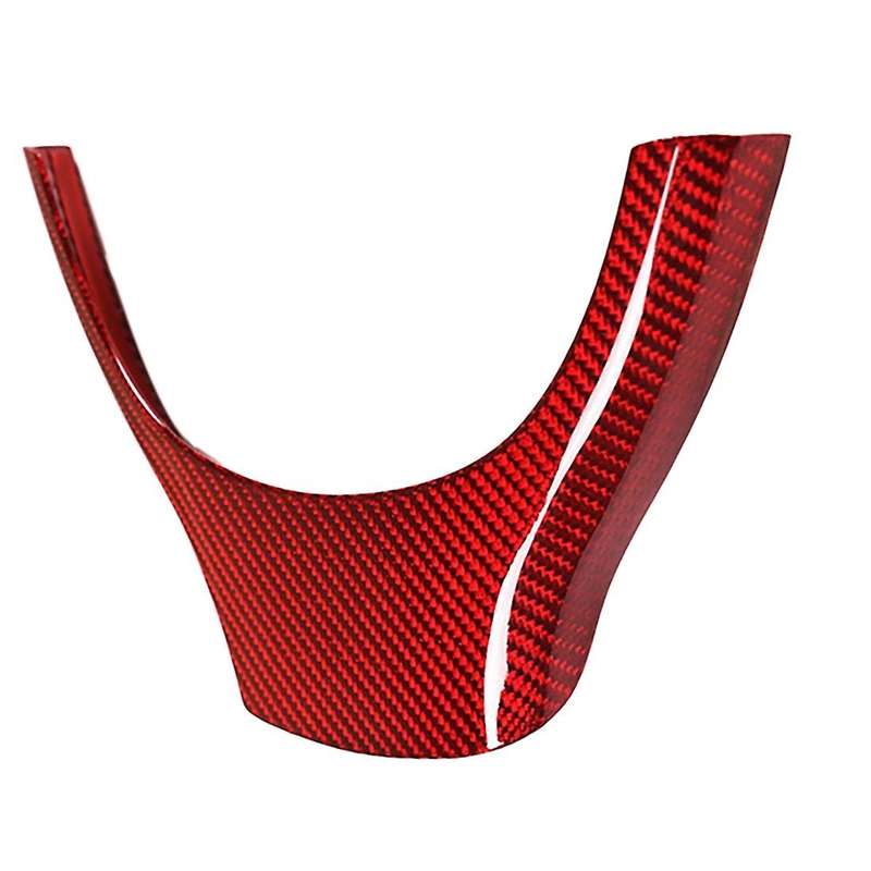 Car Steering Wheel Lower Cover Trim Replacement for 5 6 7 GT Series F10 F11 F18 F07 F01 F02 32336787