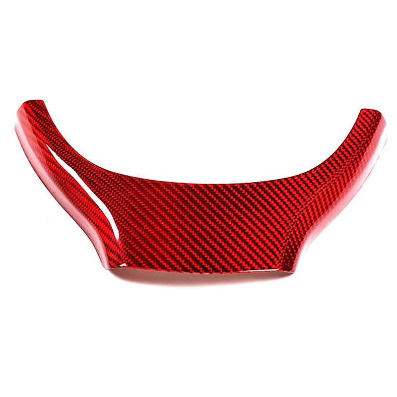 Car Steering Wheel Lower Cover Trim Replacement for 5 6 7 GT Series F10 F11 F18 F07 F01 F02 32336787